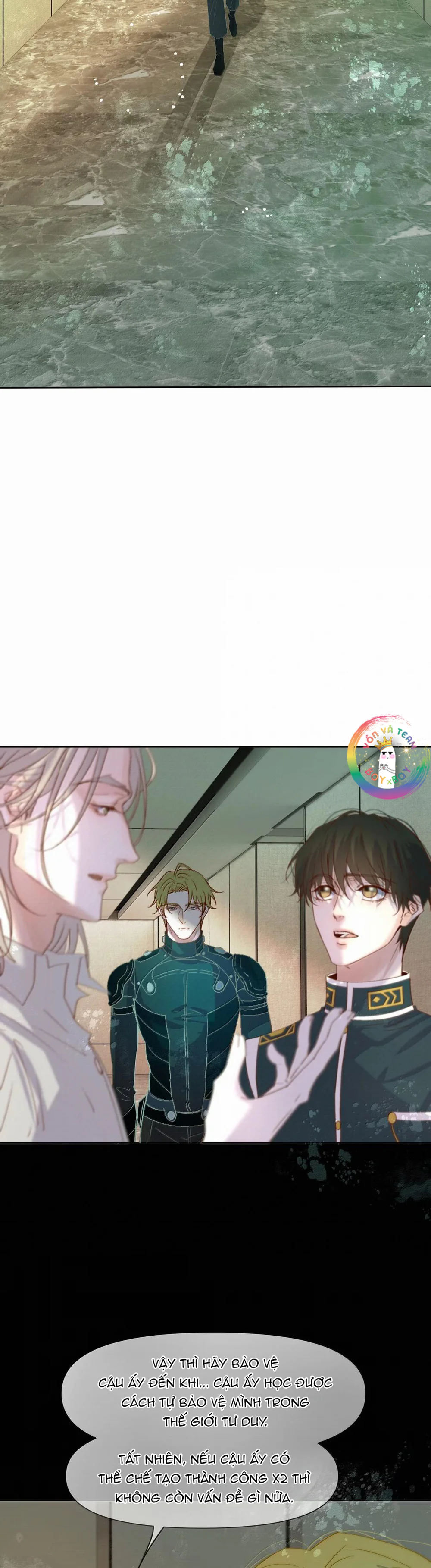 Trỗi Dậy Từ Tro Tàn Chapter 111 Trang 8