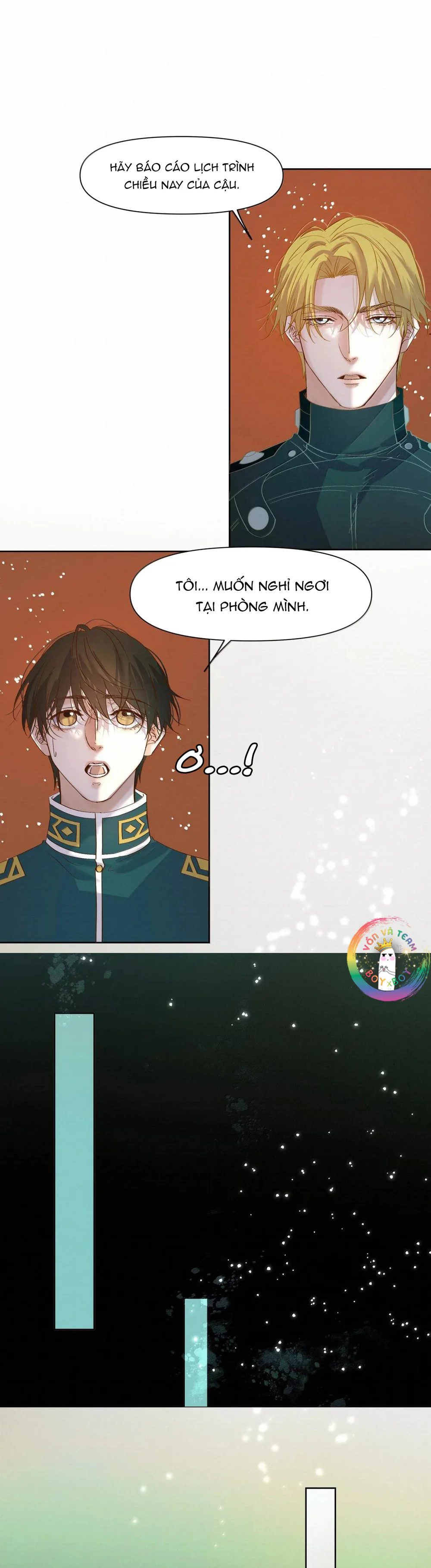 Trỗi Dậy Từ Tro Tàn Chapter 111 Trang 12