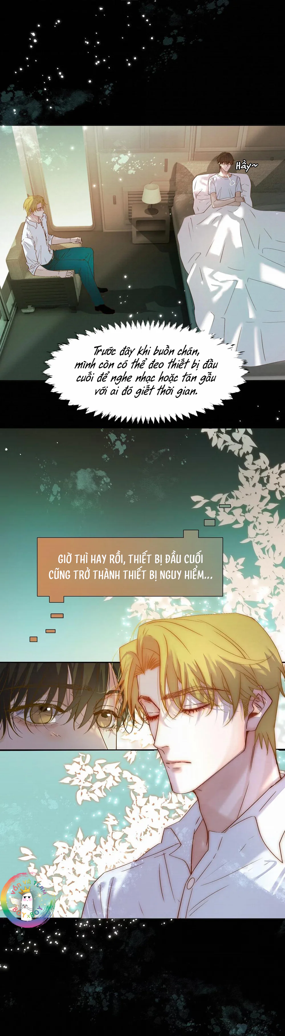 Trỗi Dậy Từ Tro Tàn Chapter 111 Trang 14