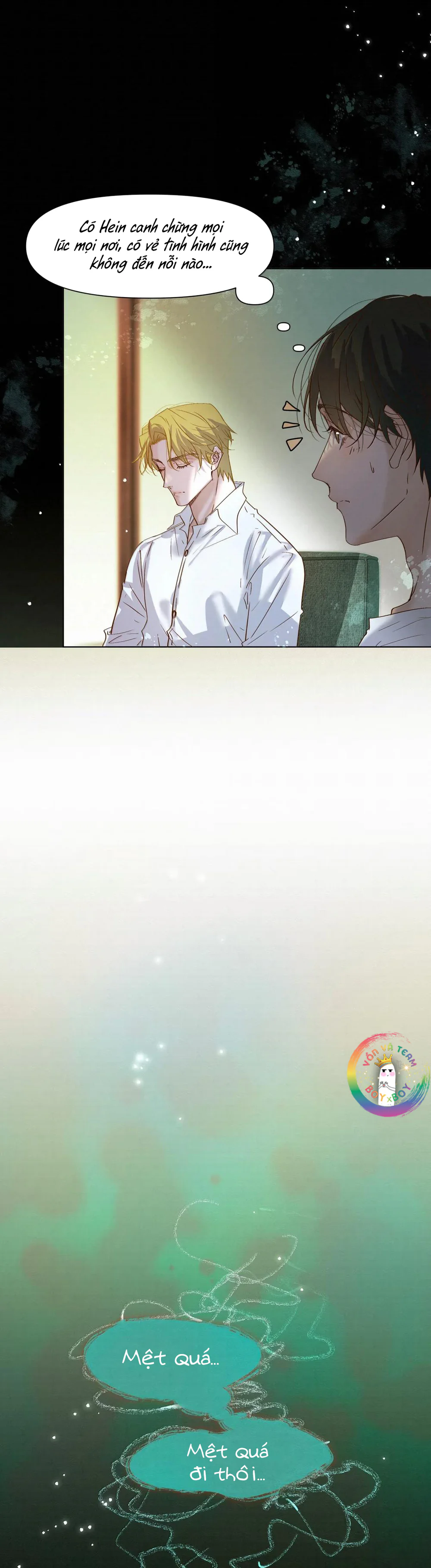 Trỗi Dậy Từ Tro Tàn Chapter 111 Trang 16
