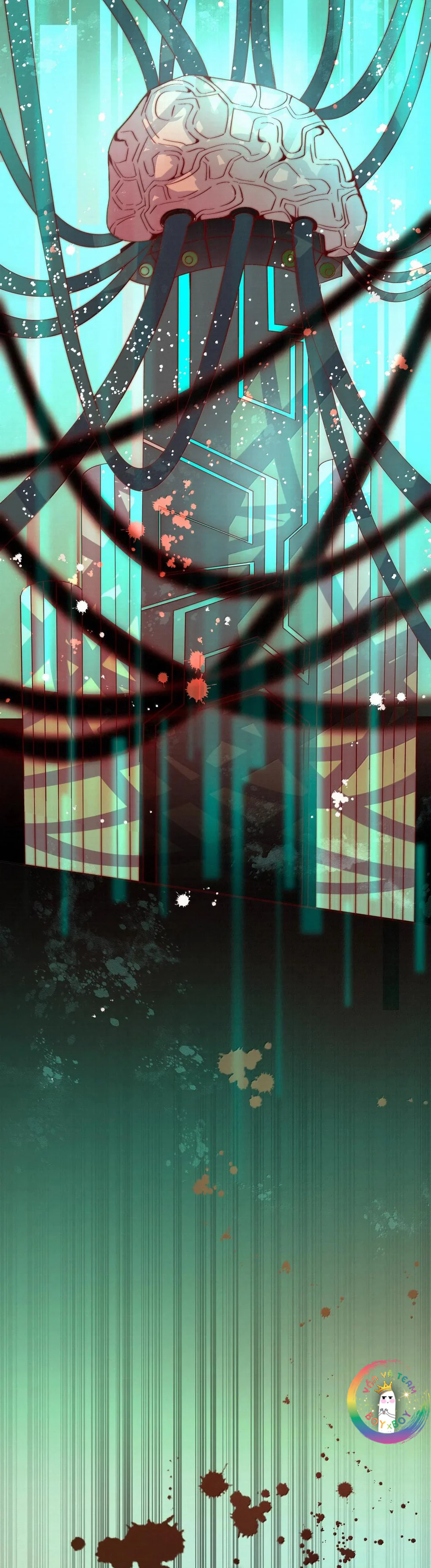 Trỗi Dậy Từ Tro Tàn Chapter 111 Trang 20