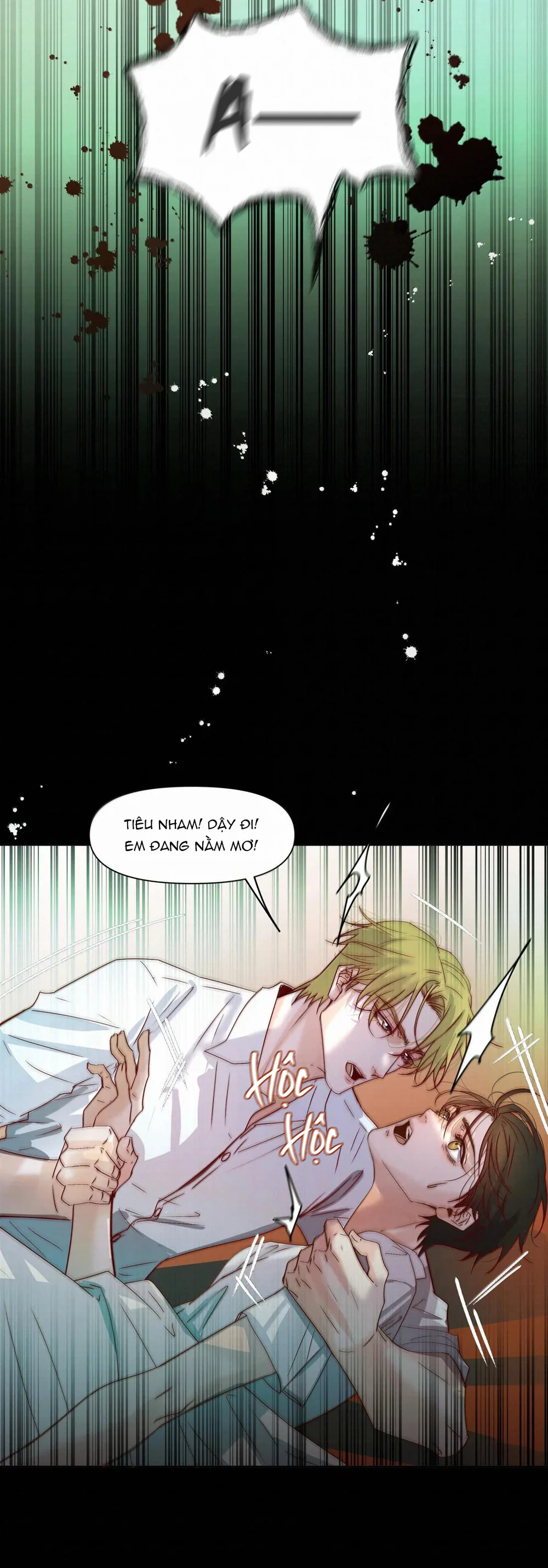 Trỗi Dậy Từ Tro Tàn Chapter 111 Trang 21