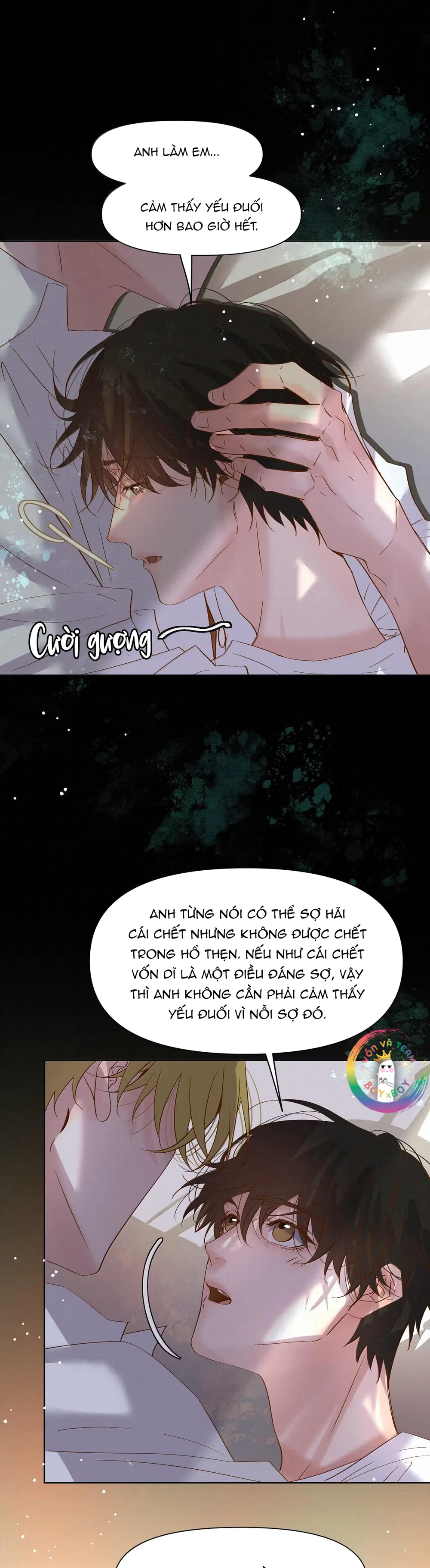 Trỗi Dậy Từ Tro Tàn Chapter 111 Trang 26