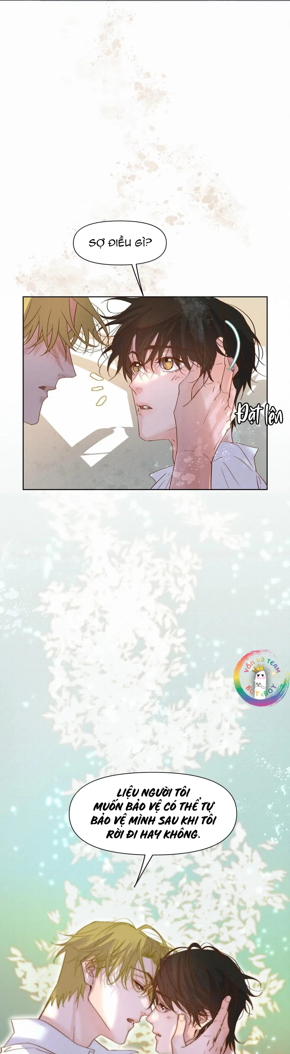 Trỗi Dậy Từ Tro Tàn Chapter 111 Trang 28