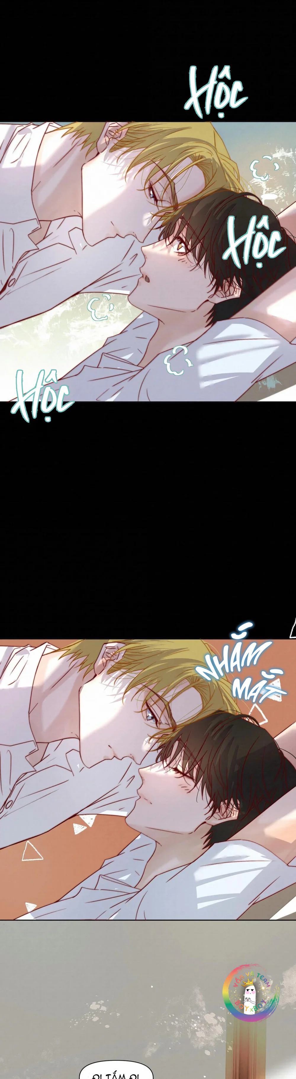 Trỗi Dậy Từ Tro Tàn Chapter 112 Trang 7