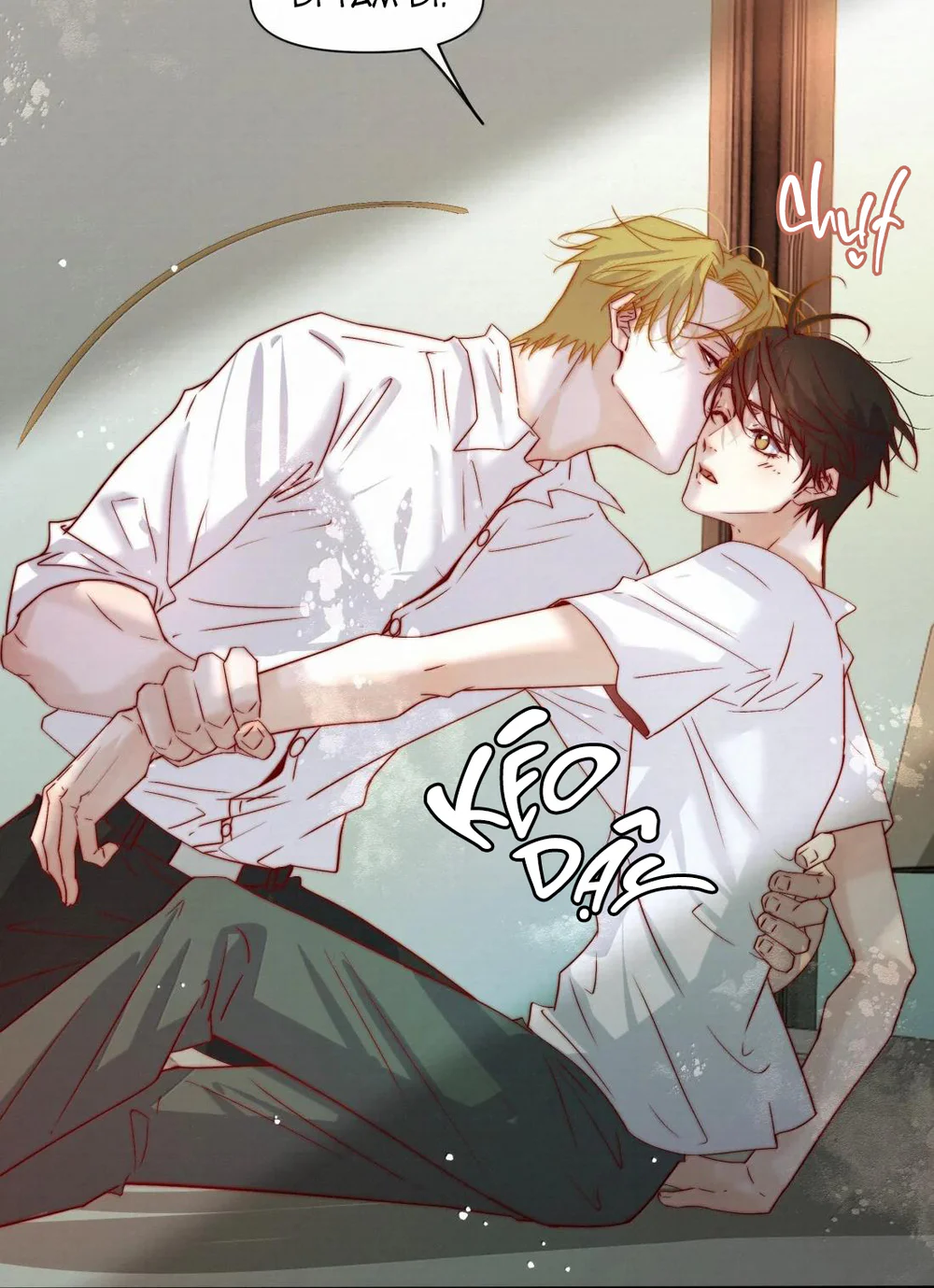 Trỗi Dậy Từ Tro Tàn Chapter 112 Trang 8