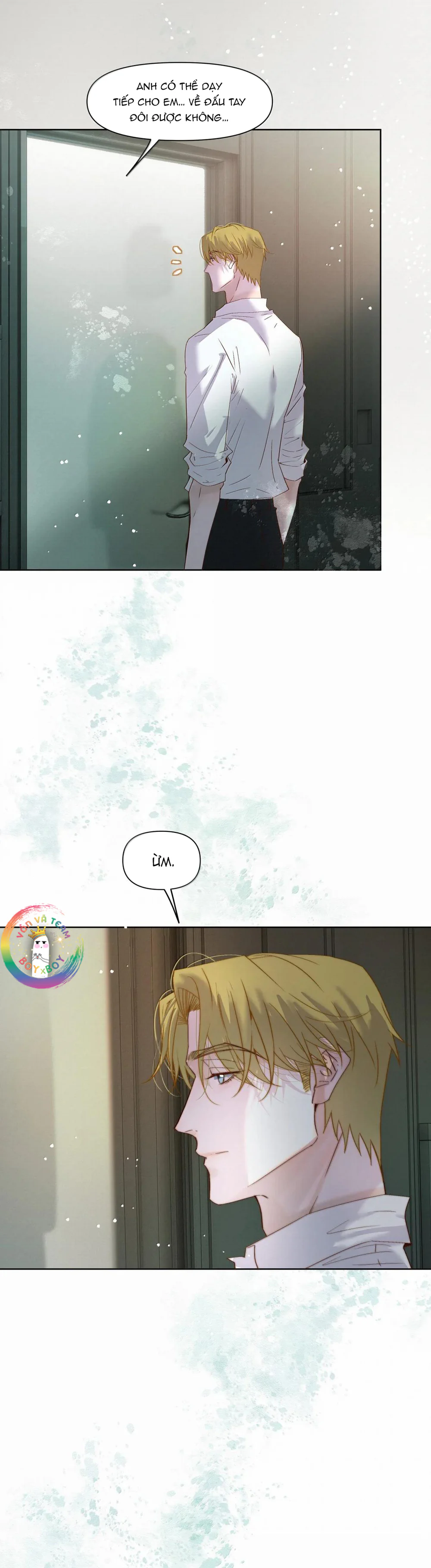 Trỗi Dậy Từ Tro Tàn Chapter 112 Trang 13