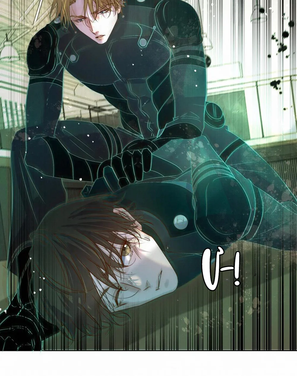 Trỗi Dậy Từ Tro Tàn Chapter 112 Trang 16