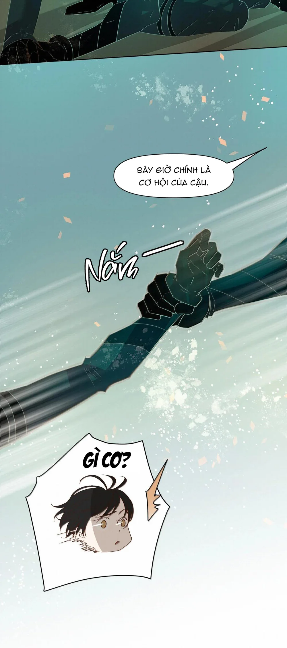 Trỗi Dậy Từ Tro Tàn Chapter 112 Trang 18