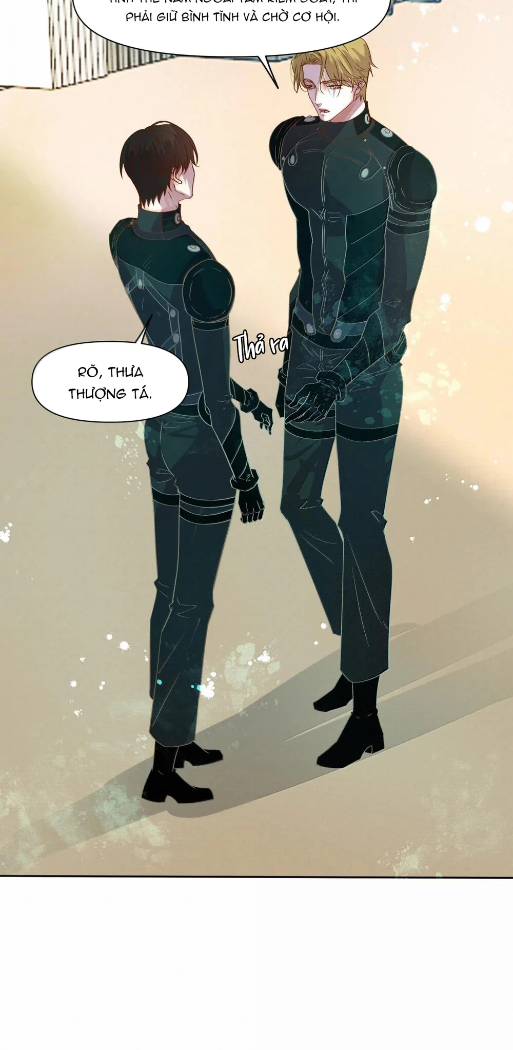 Trỗi Dậy Từ Tro Tàn Chapter 112 Trang 20