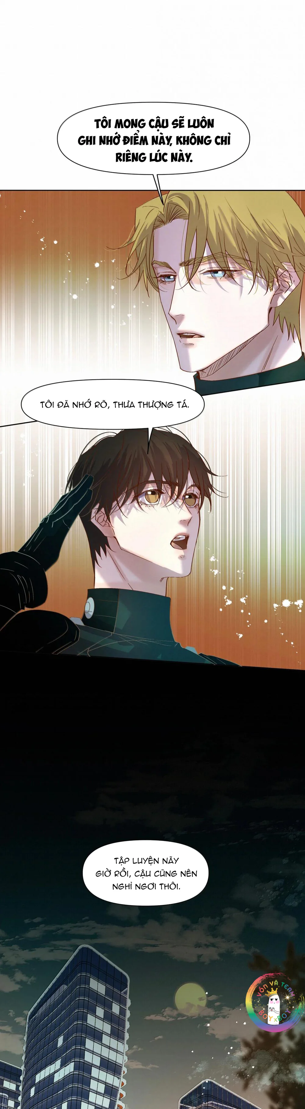 Trỗi Dậy Từ Tro Tàn Chapter 112 Trang 21