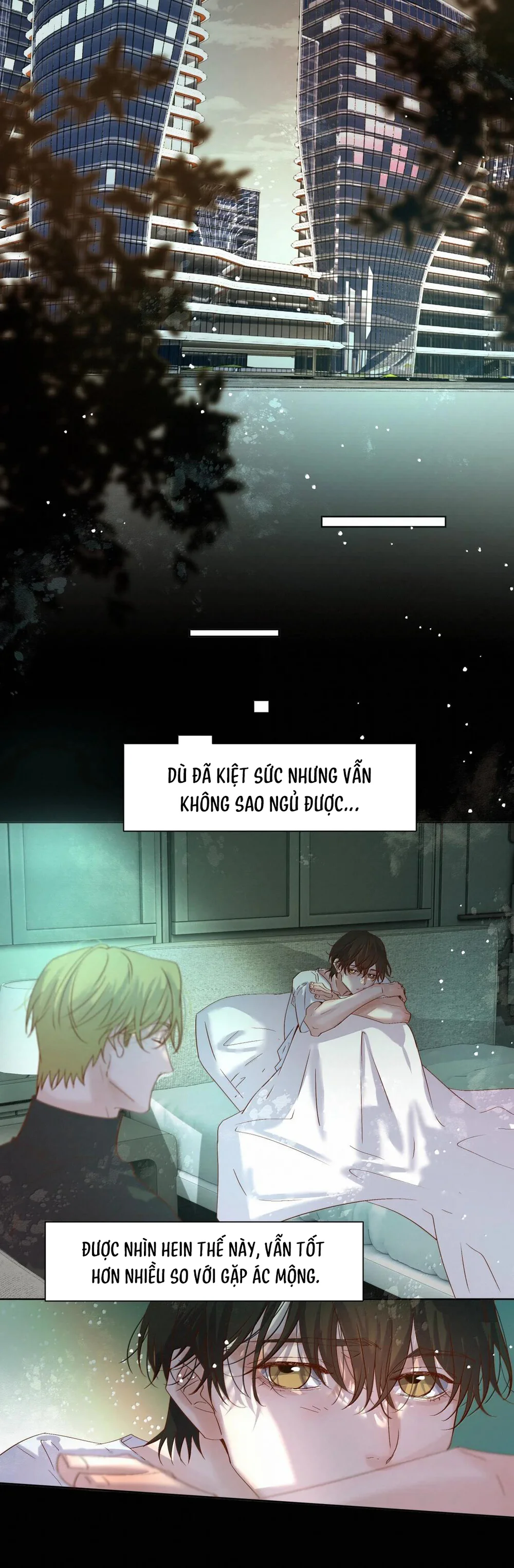 Trỗi Dậy Từ Tro Tàn Chapter 112 Trang 22