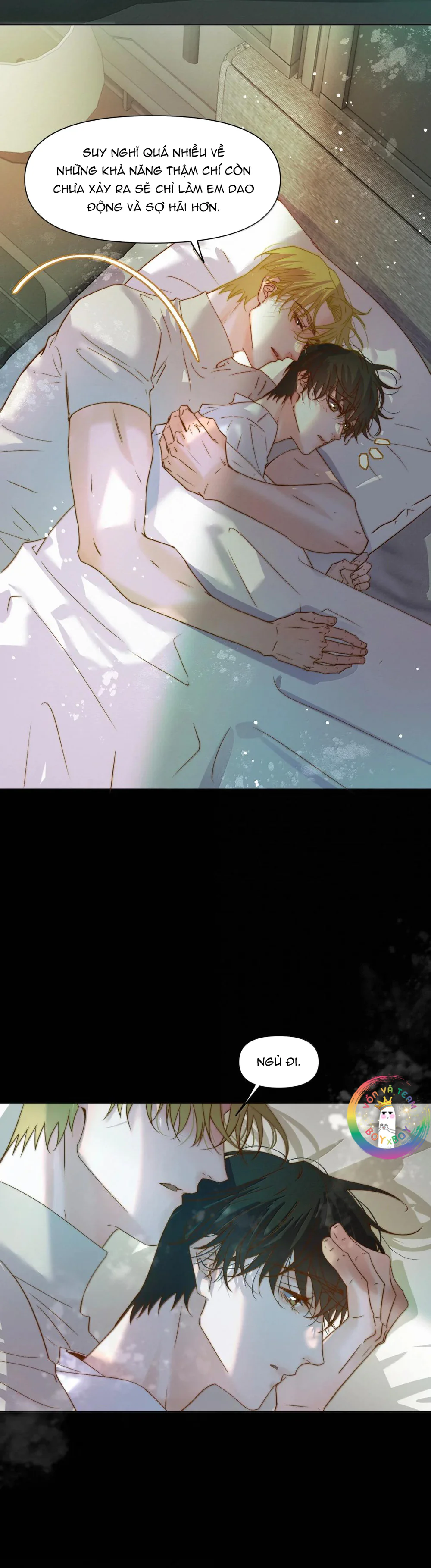 Trỗi Dậy Từ Tro Tàn Chapter 112 Trang 25