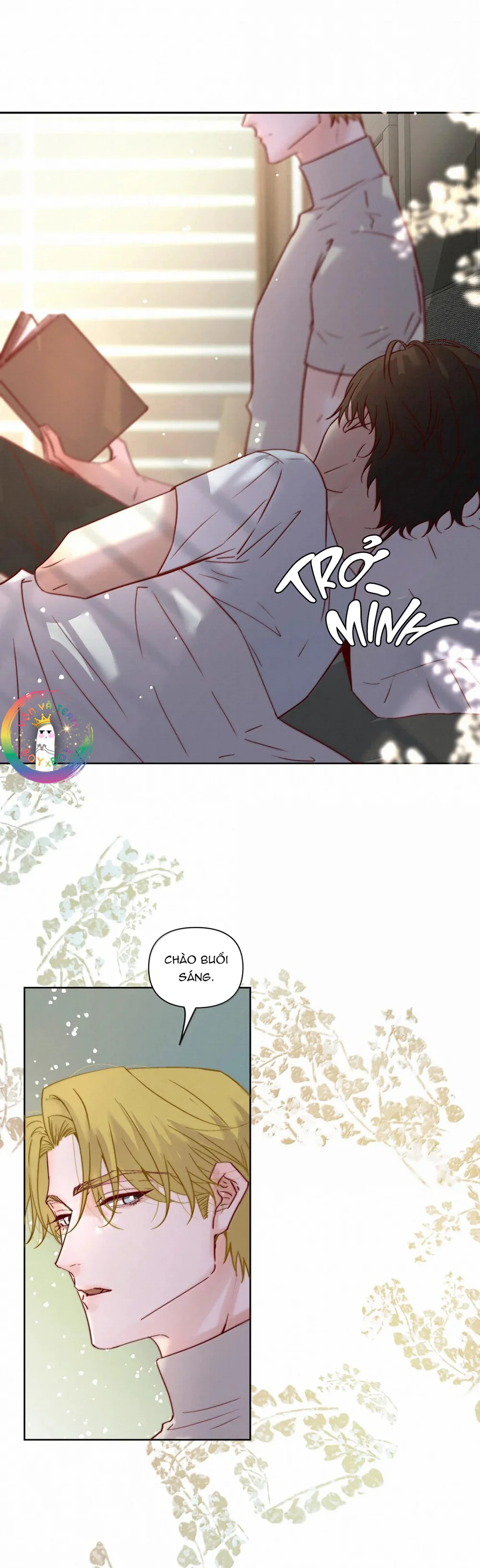 Trỗi Dậy Từ Tro Tàn Chapter 113 Trang 4