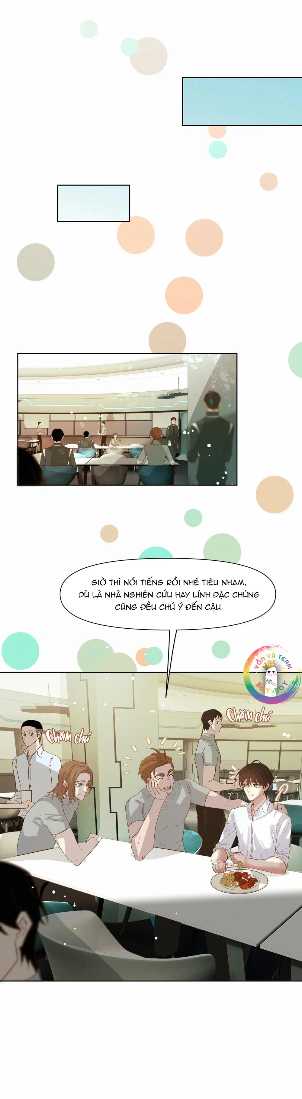 Trỗi Dậy Từ Tro Tàn Chapter 113 Trang 7