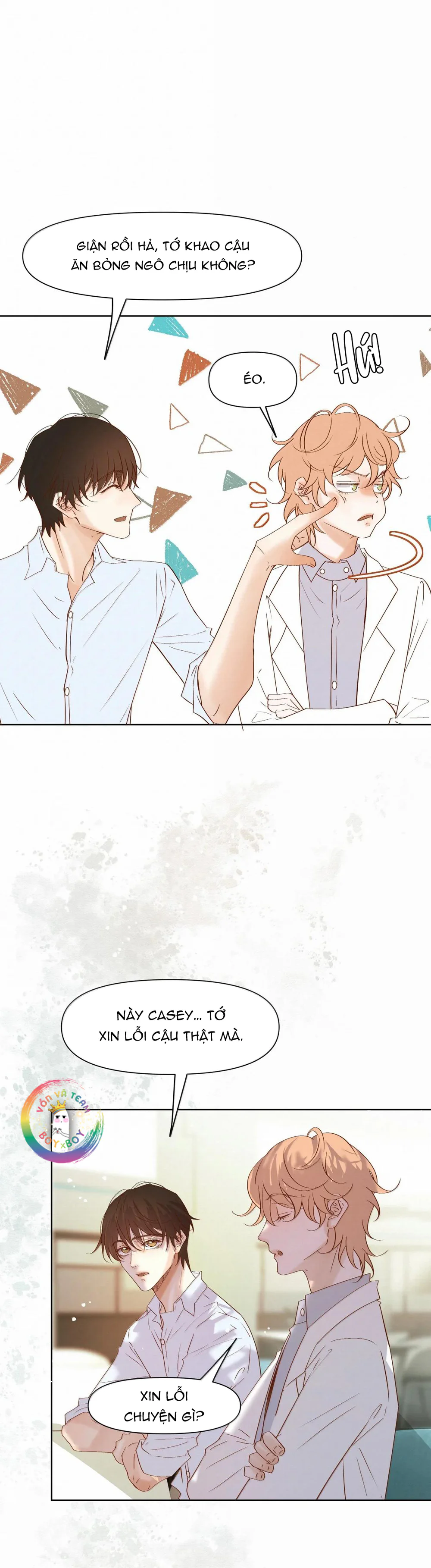 Trỗi Dậy Từ Tro Tàn Chapter 113 Trang 11