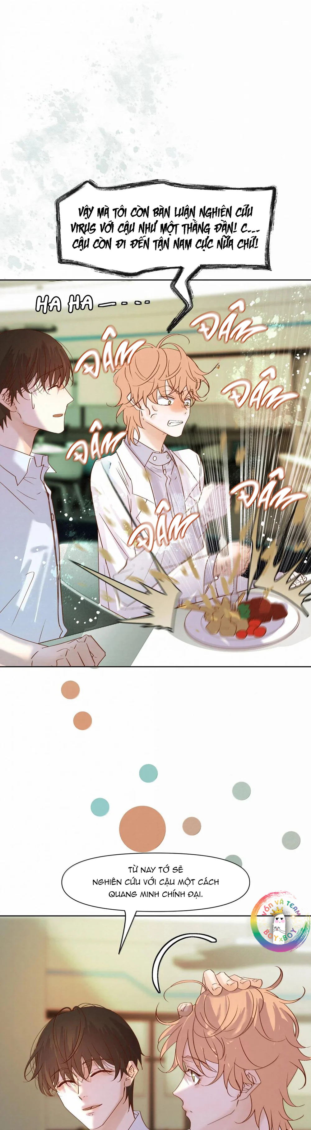 Trỗi Dậy Từ Tro Tàn Chapter 113 Trang 13