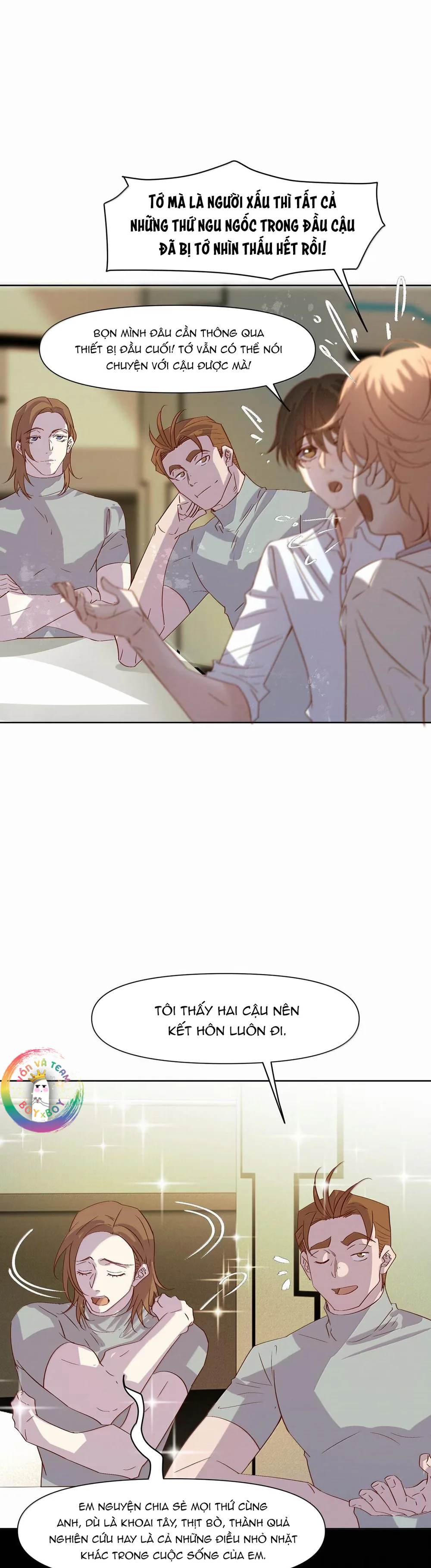 Trỗi Dậy Từ Tro Tàn Chapter 113 Trang 15