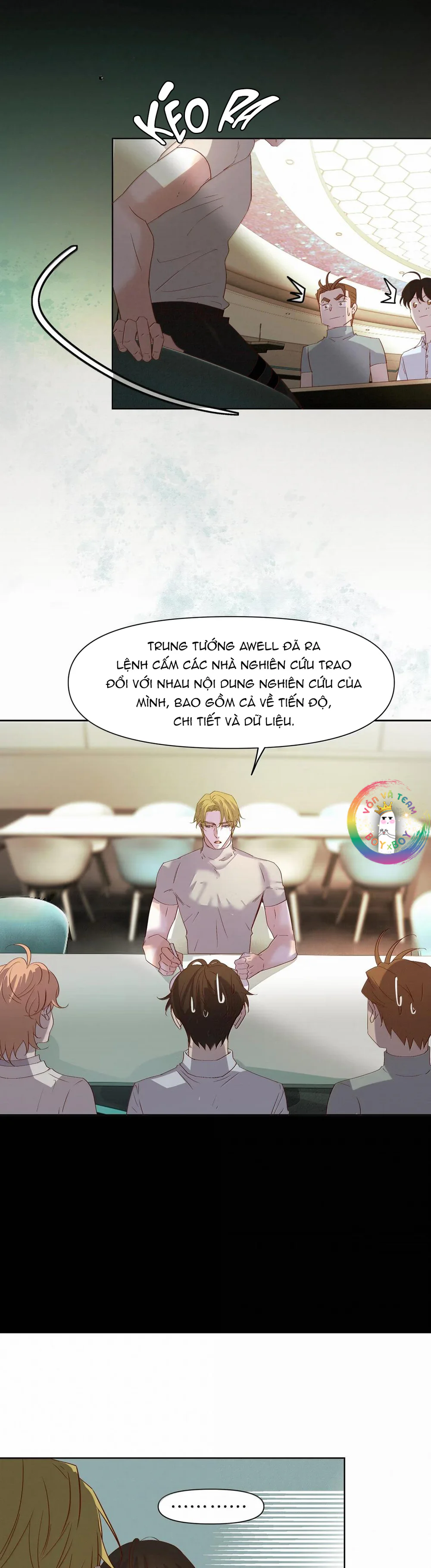 Trỗi Dậy Từ Tro Tàn Chapter 113 Trang 19