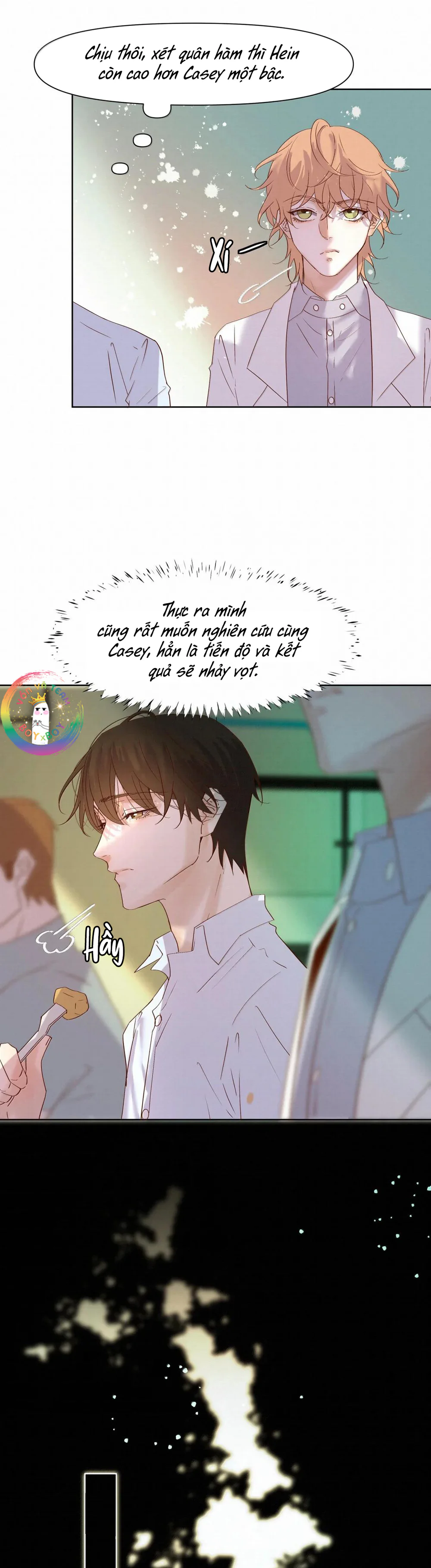 Trỗi Dậy Từ Tro Tàn Chapter 113 Trang 21