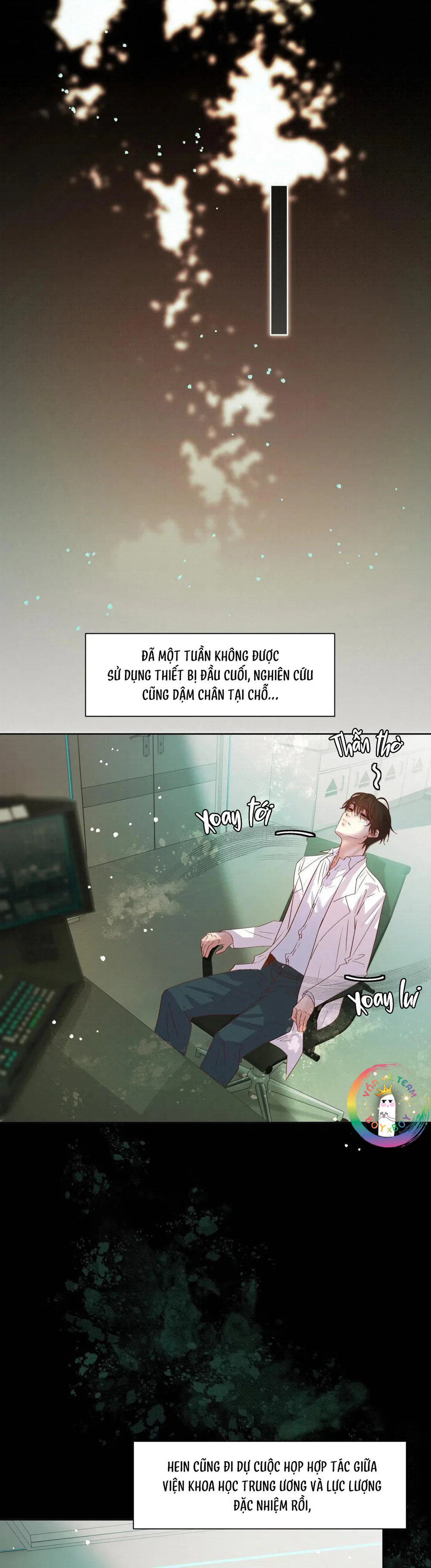 Trỗi Dậy Từ Tro Tàn Chapter 113 Trang 23