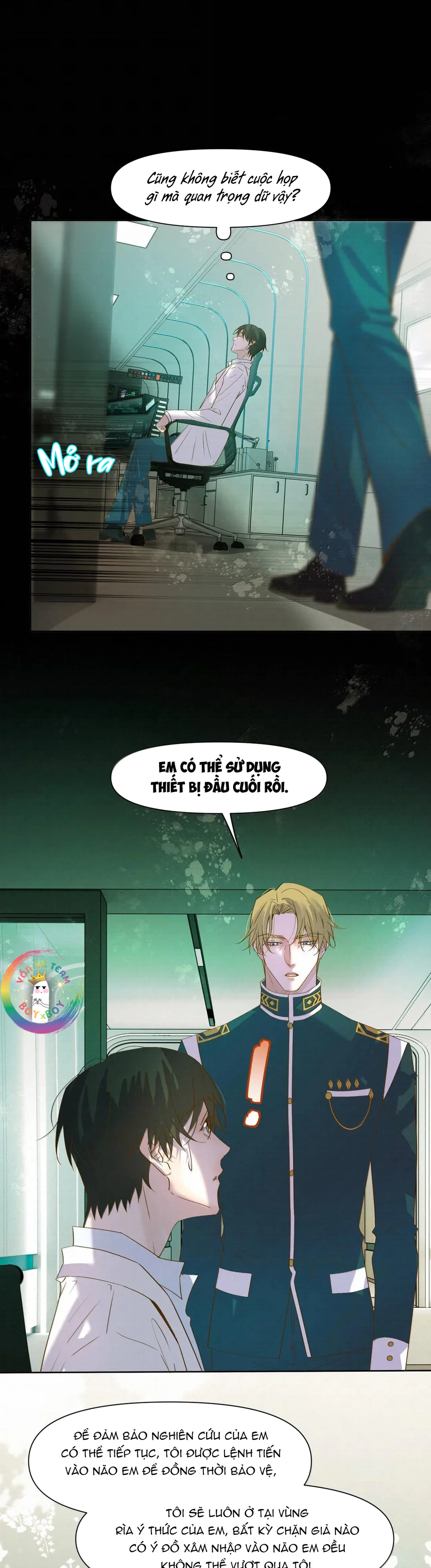 Trỗi Dậy Từ Tro Tàn Chapter 113 Trang 25