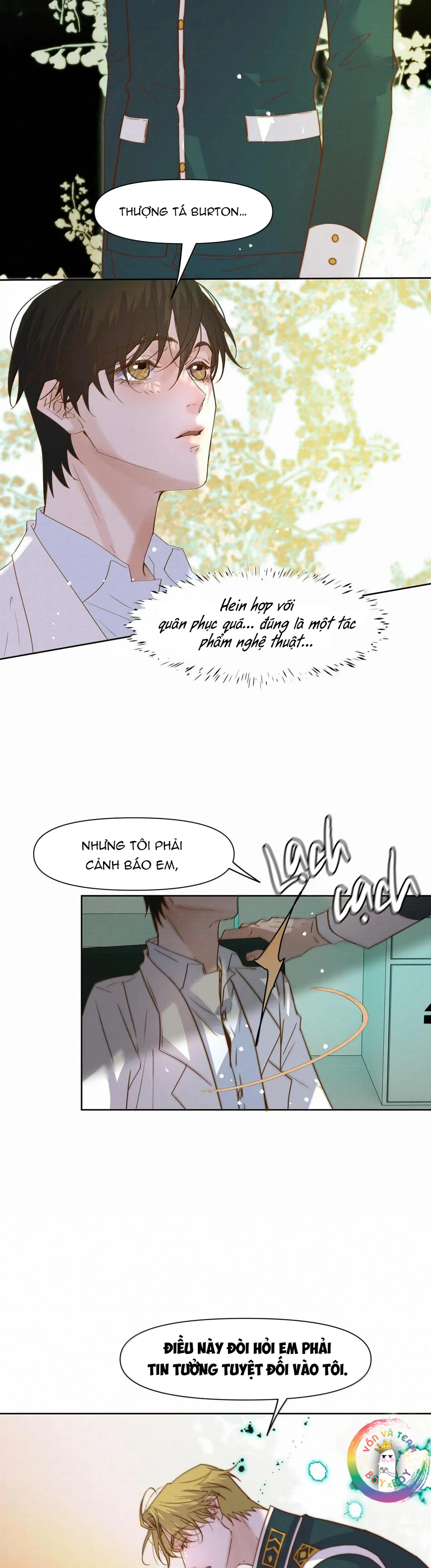 Trỗi Dậy Từ Tro Tàn Chapter 113 Trang 27