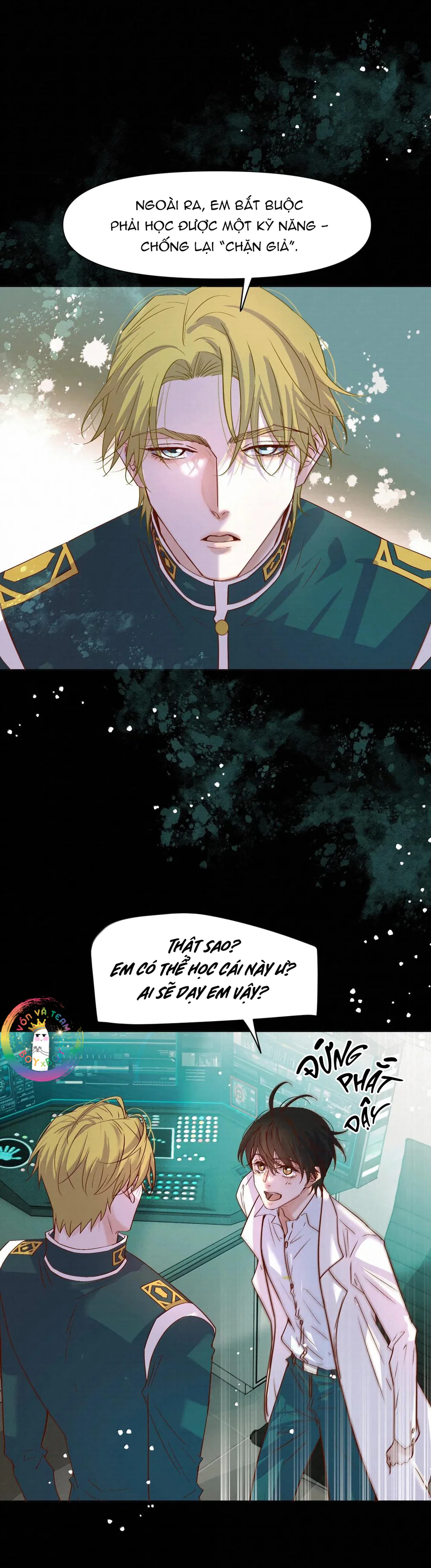 Trỗi Dậy Từ Tro Tàn Chapter 114 Trang 3