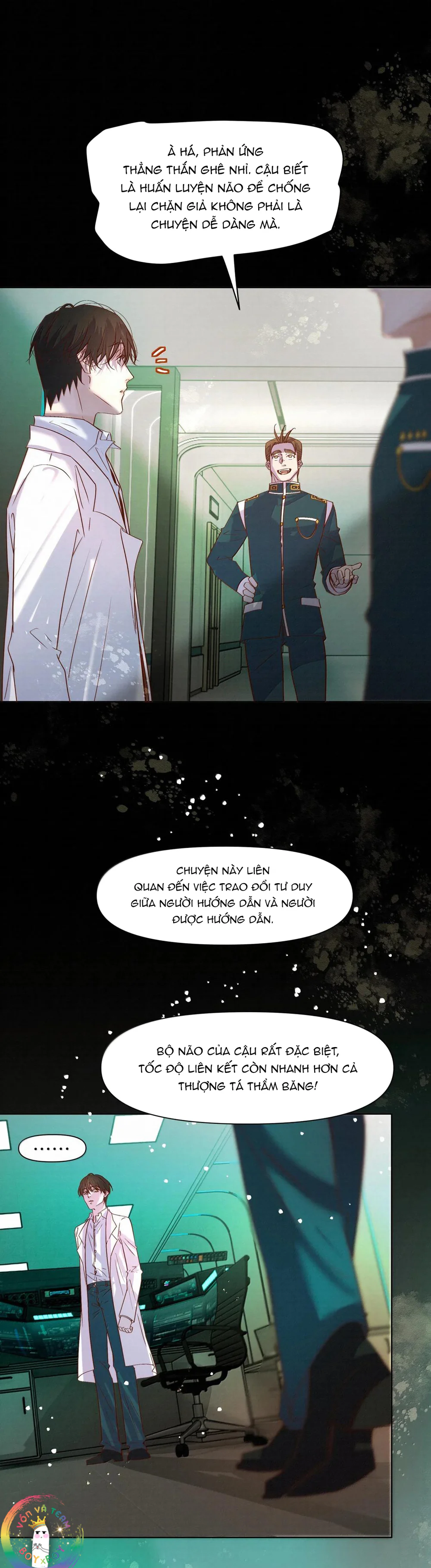 Trỗi Dậy Từ Tro Tàn Chapter 114 Trang 5