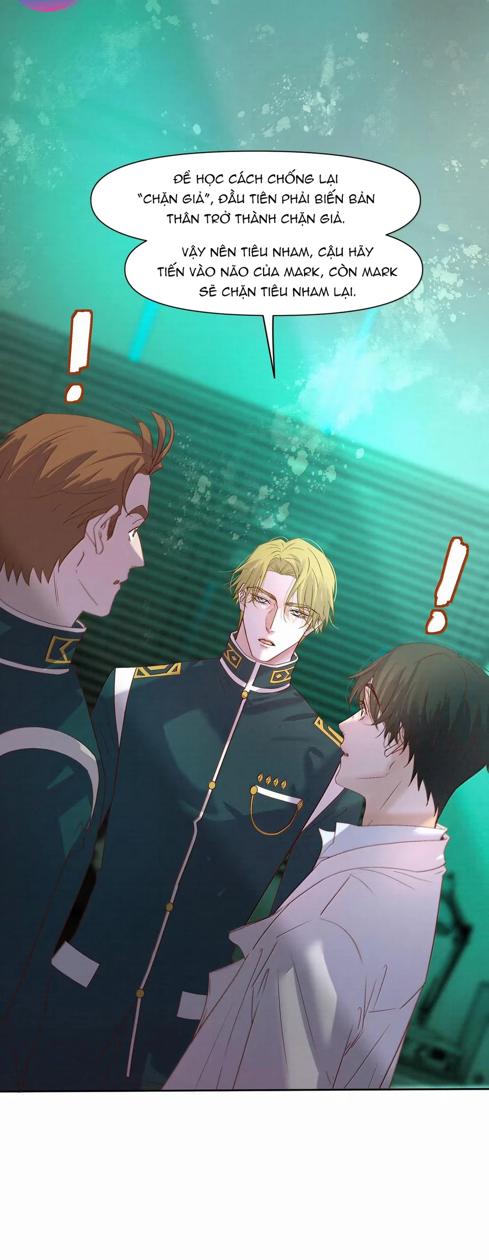 Trỗi Dậy Từ Tro Tàn Chapter 114 Trang 6