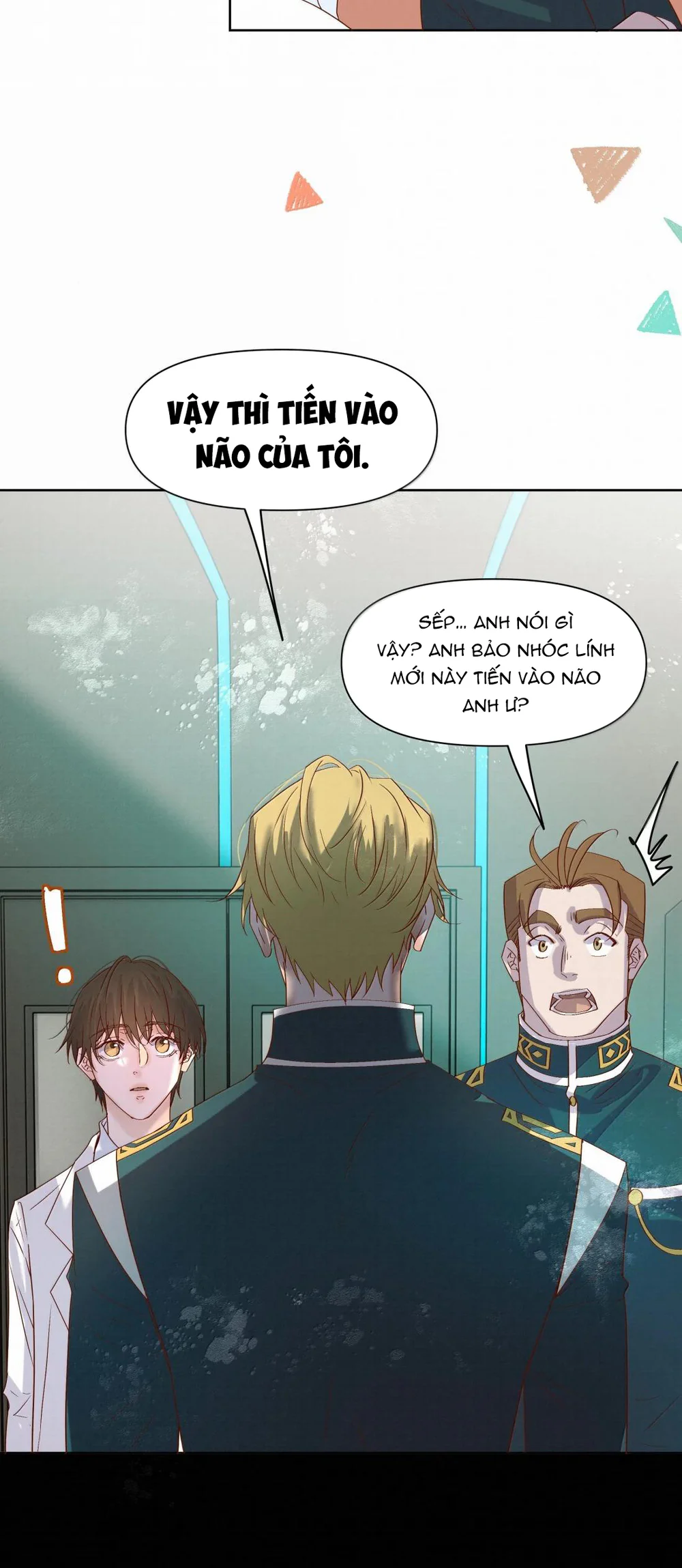 Trỗi Dậy Từ Tro Tàn Chapter 114 Trang 8