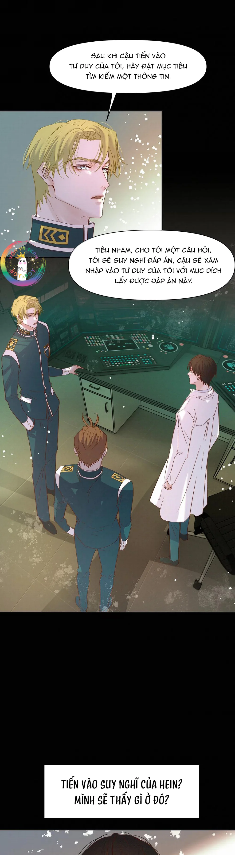 Trỗi Dậy Từ Tro Tàn Chapter 114 Trang 9