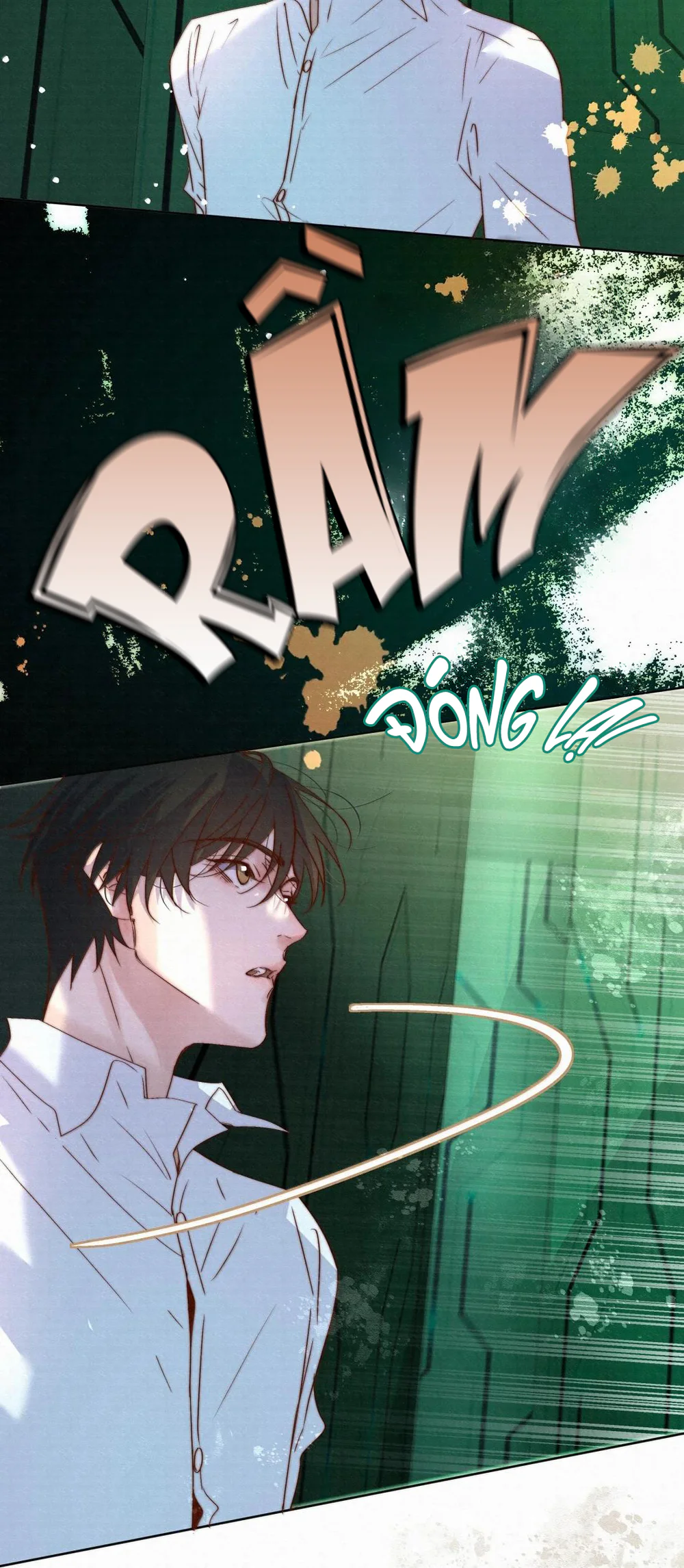 Trỗi Dậy Từ Tro Tàn Chapter 114 Trang 16