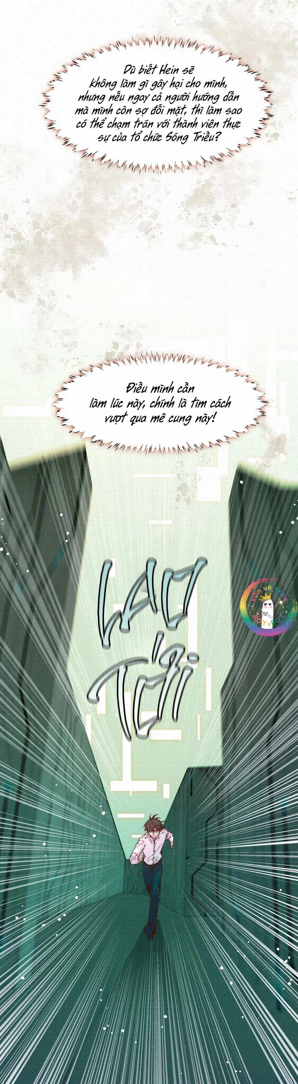 Trỗi Dậy Từ Tro Tàn Chapter 114 Trang 17