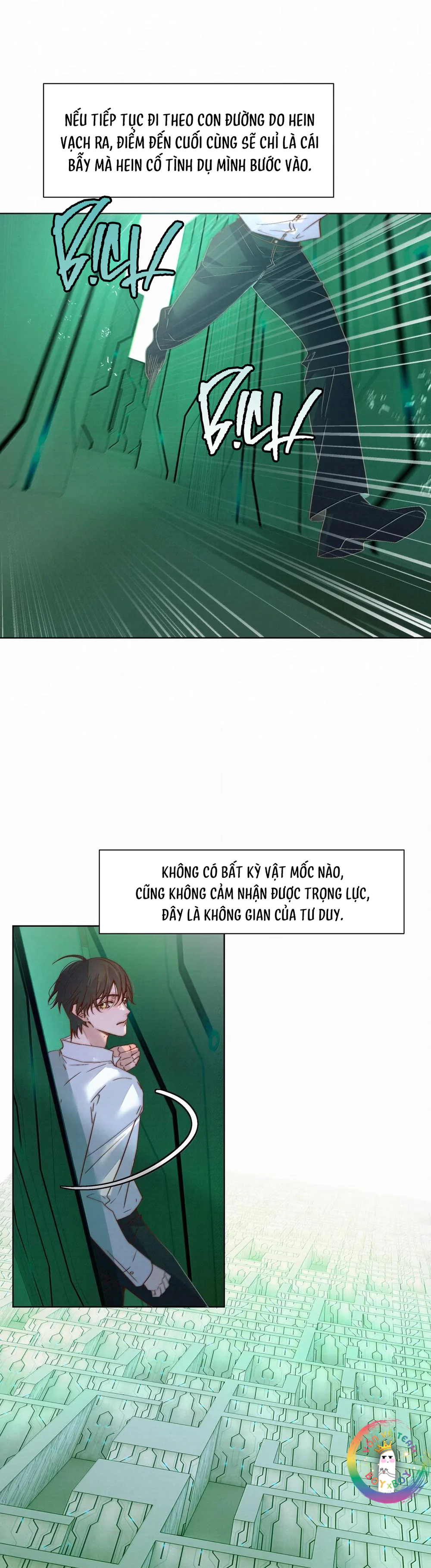 Trỗi Dậy Từ Tro Tàn Chapter 114 Trang 19