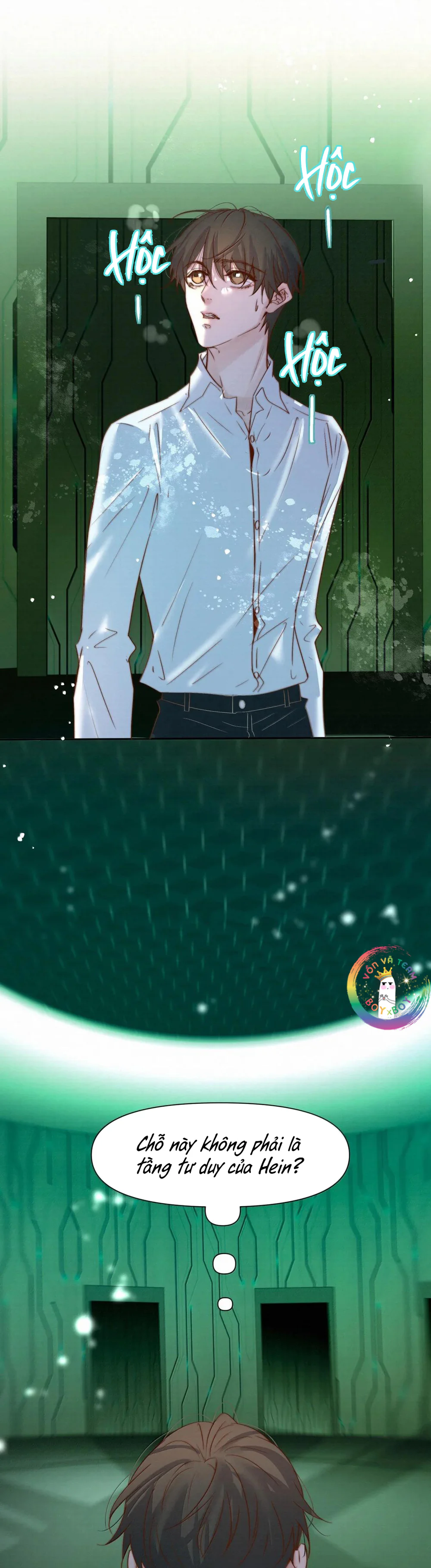 Trỗi Dậy Từ Tro Tàn Chapter 114 Trang 21