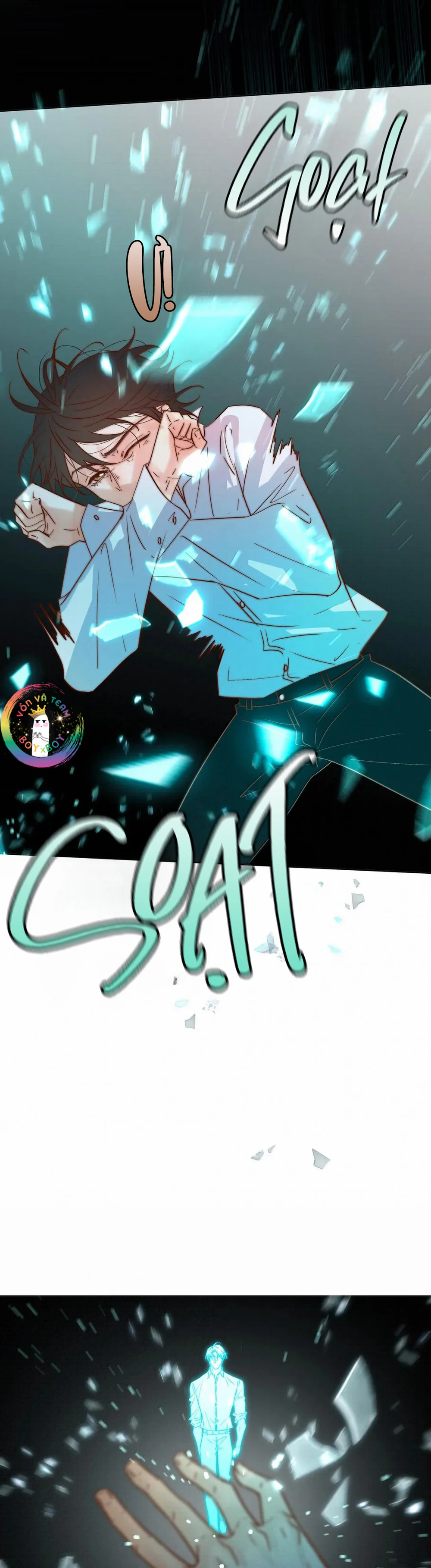 Trỗi Dậy Từ Tro Tàn Chapter 114 Trang 25