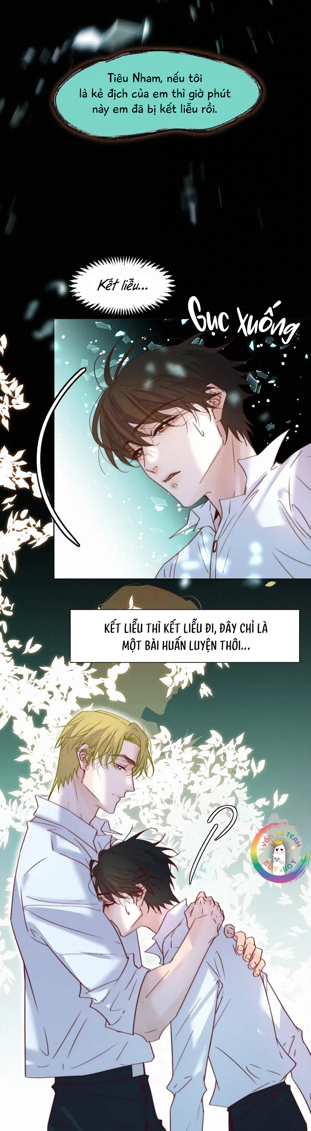 Trỗi Dậy Từ Tro Tàn Chapter 114 Trang 27