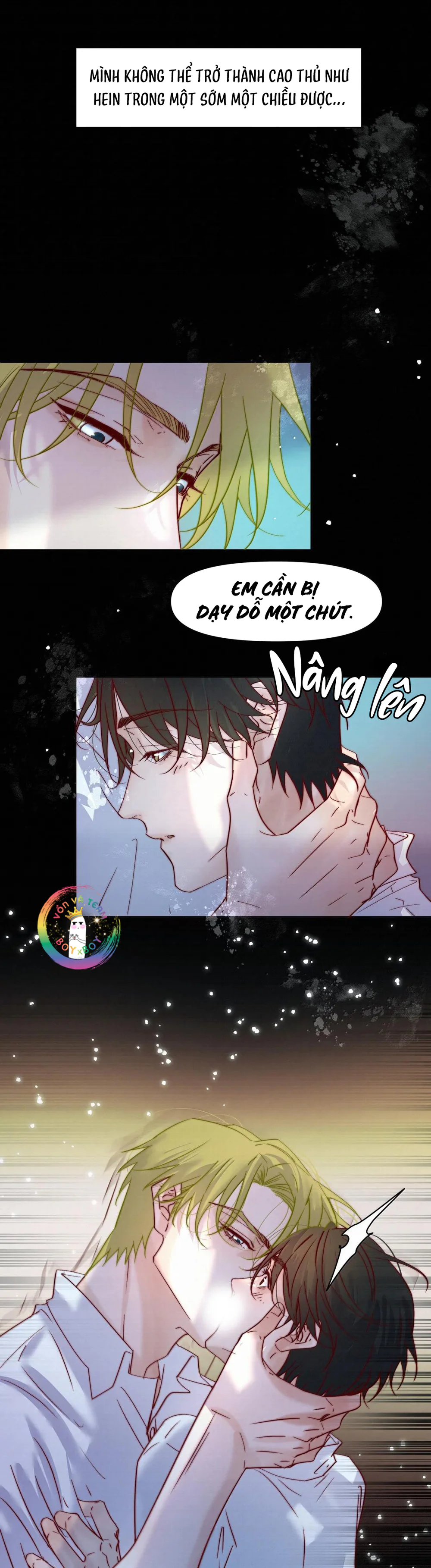 Trỗi Dậy Từ Tro Tàn Chapter 114 Trang 29