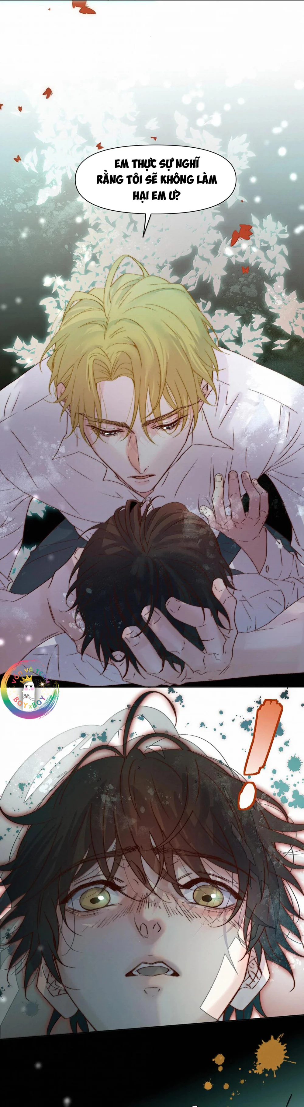 Trỗi Dậy Từ Tro Tàn Chapter 115 Trang 4