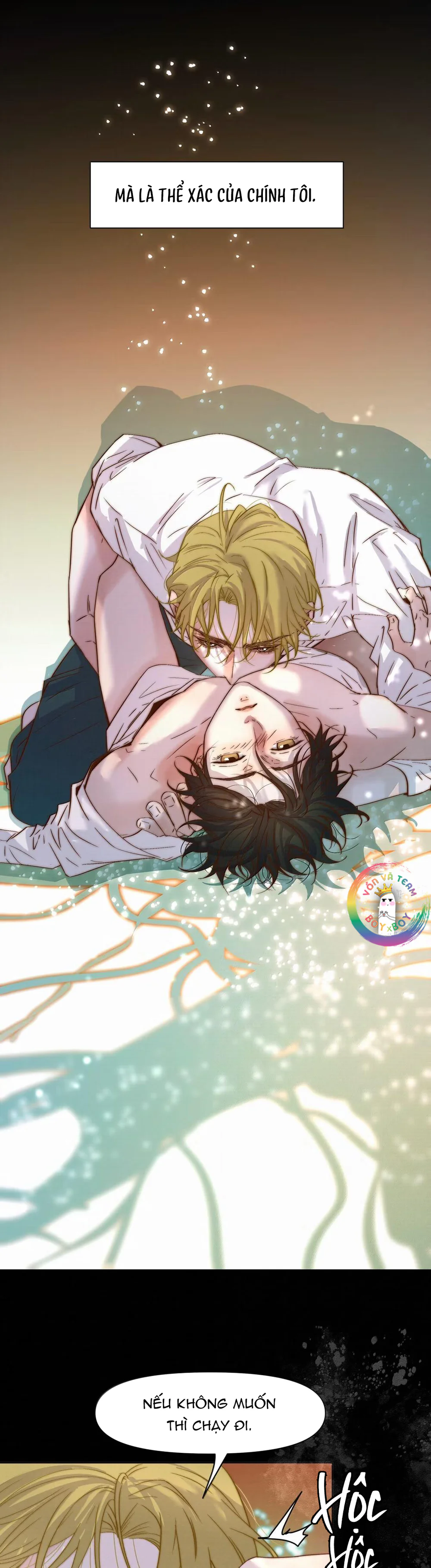 Trỗi Dậy Từ Tro Tàn Chapter 115 Trang 10