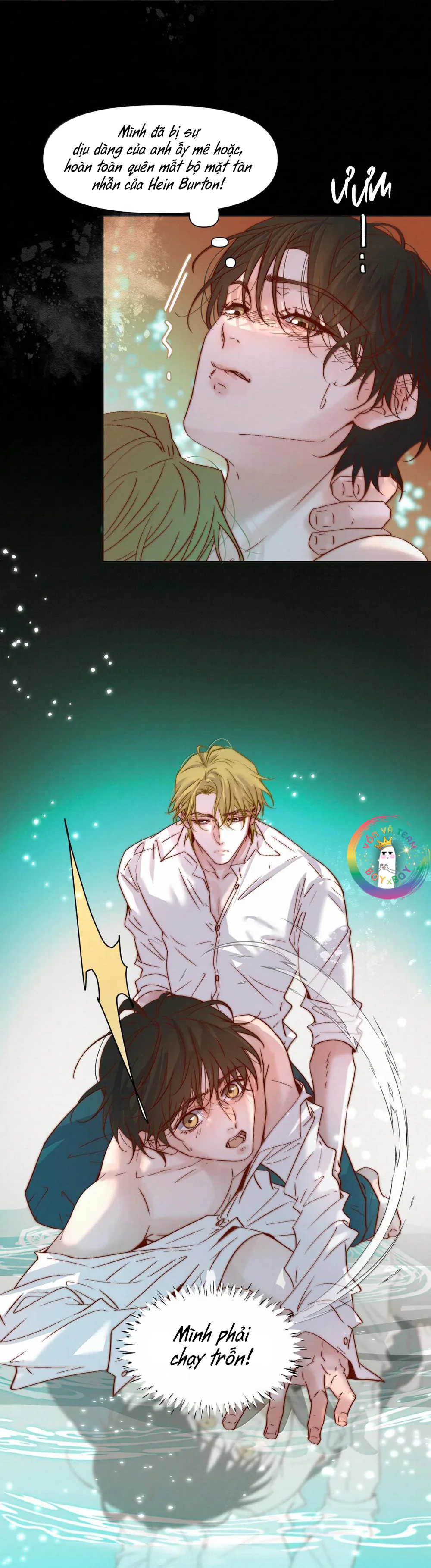 Trỗi Dậy Từ Tro Tàn Chapter 115 Trang 12