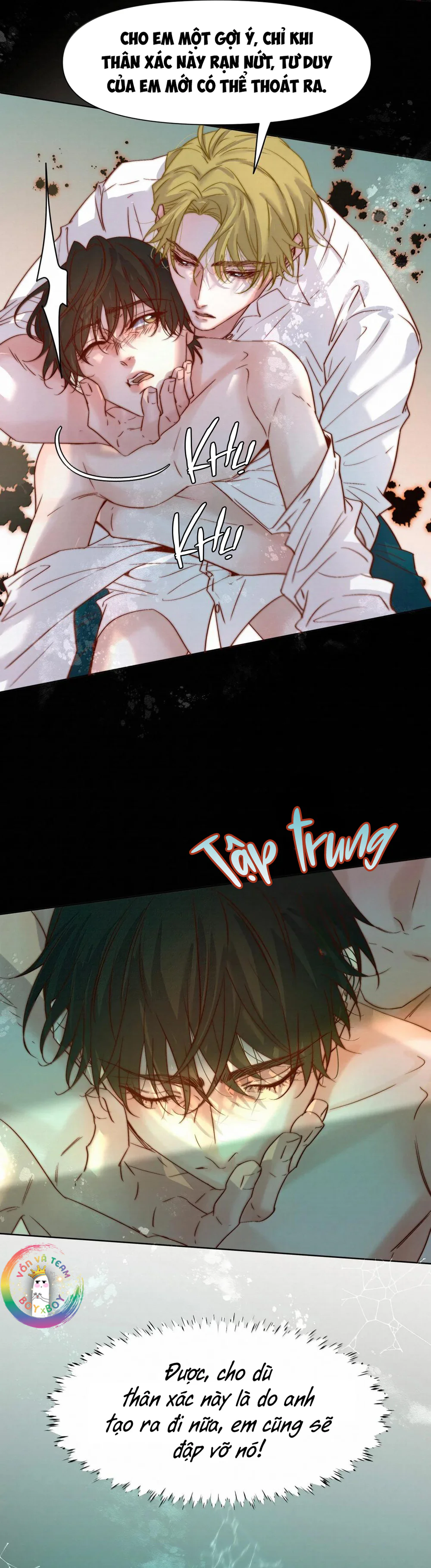 Trỗi Dậy Từ Tro Tàn Chapter 115 Trang 14