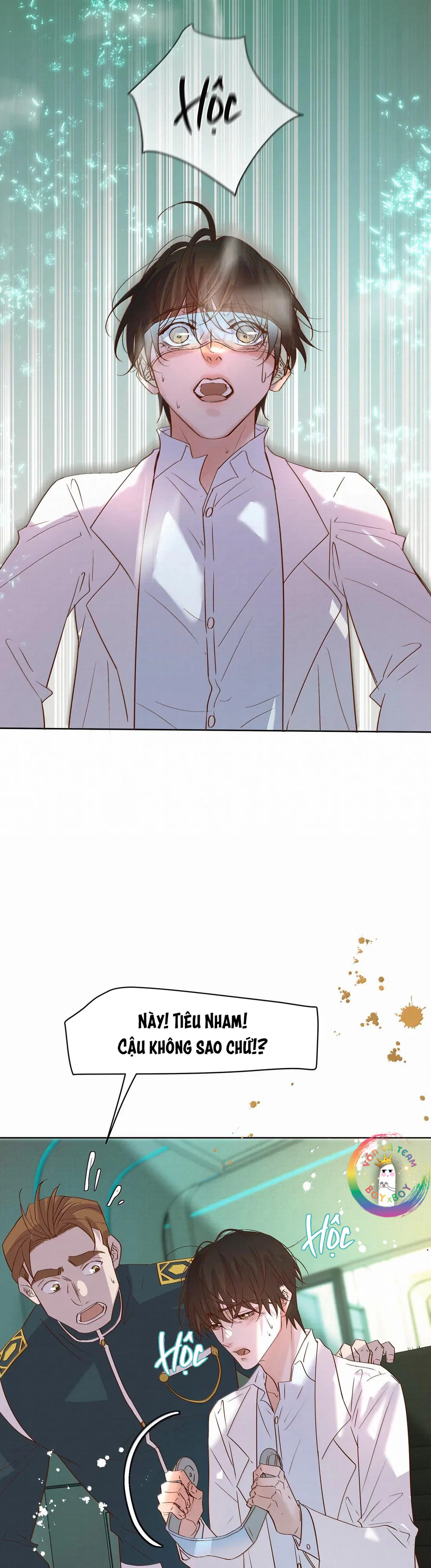 Trỗi Dậy Từ Tro Tàn Chapter 115 Trang 18