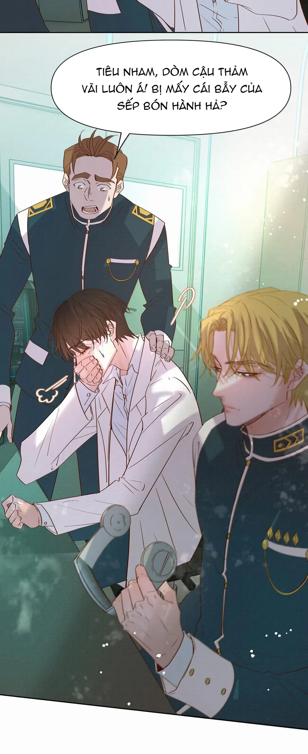 Trỗi Dậy Từ Tro Tàn Chapter 115 Trang 19