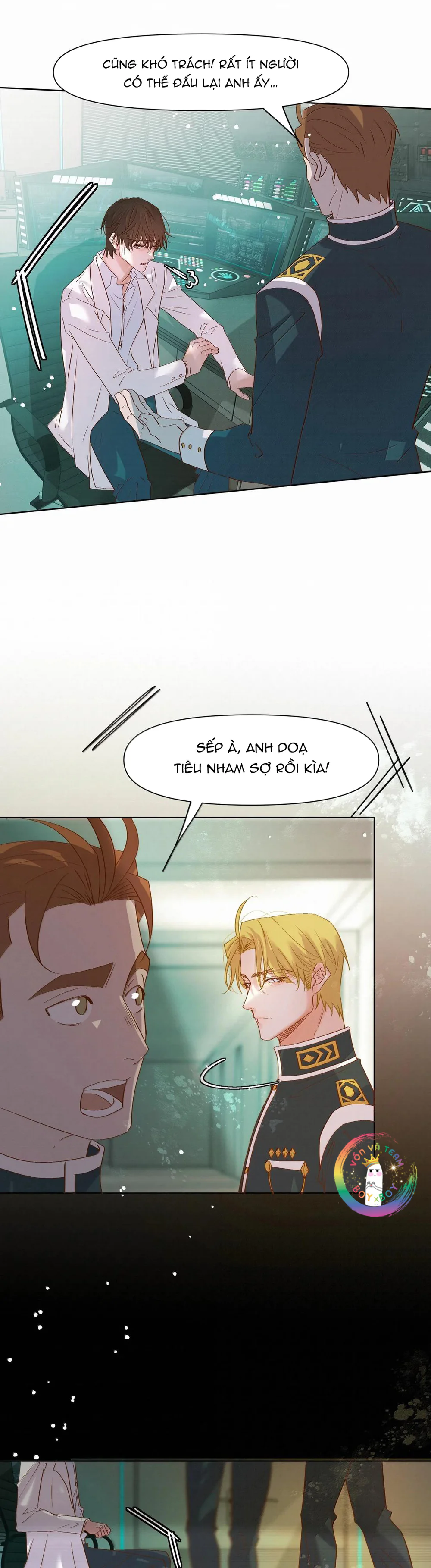 Trỗi Dậy Từ Tro Tàn Chapter 115 Trang 20