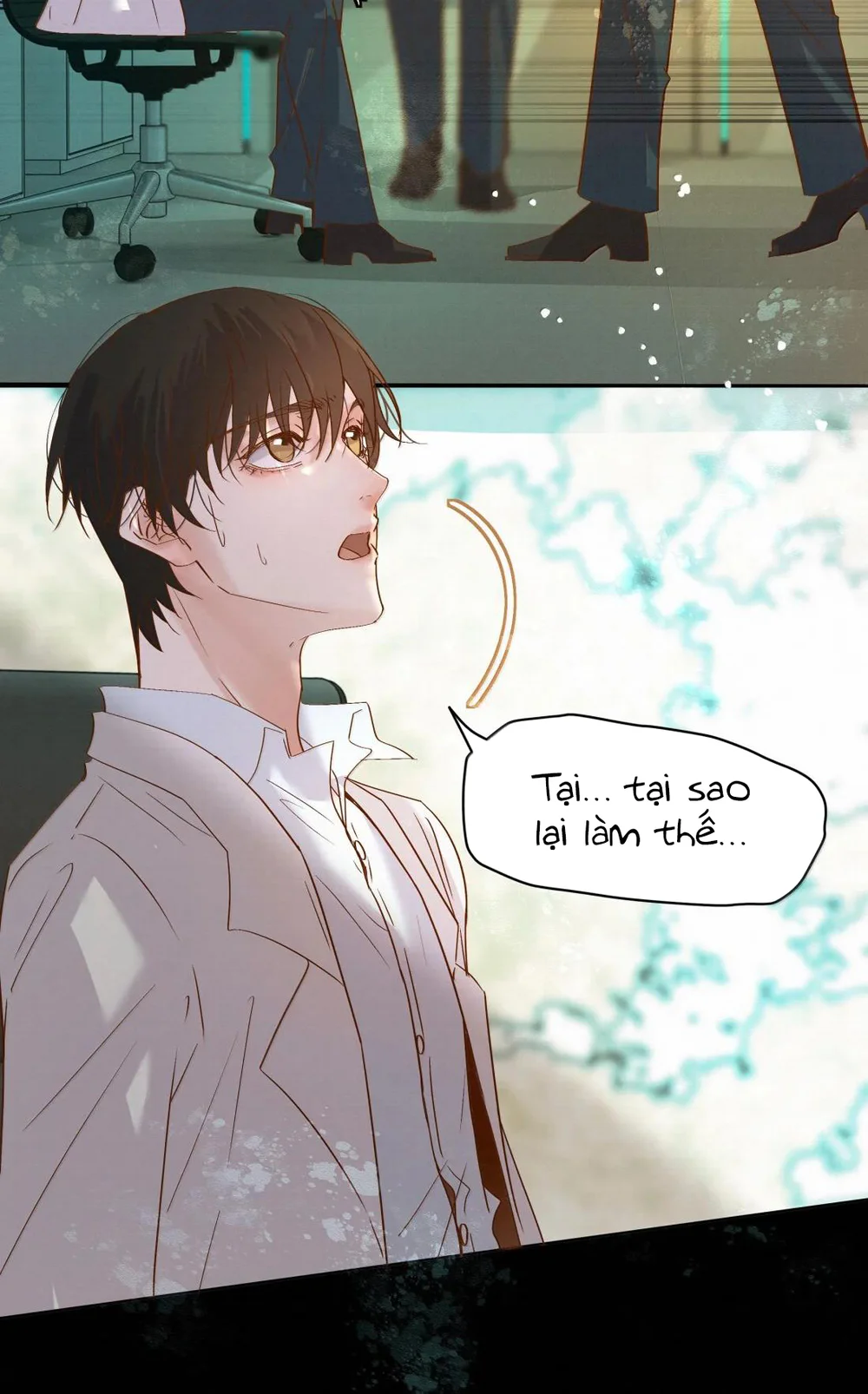 Trỗi Dậy Từ Tro Tàn Chapter 115 Trang 21