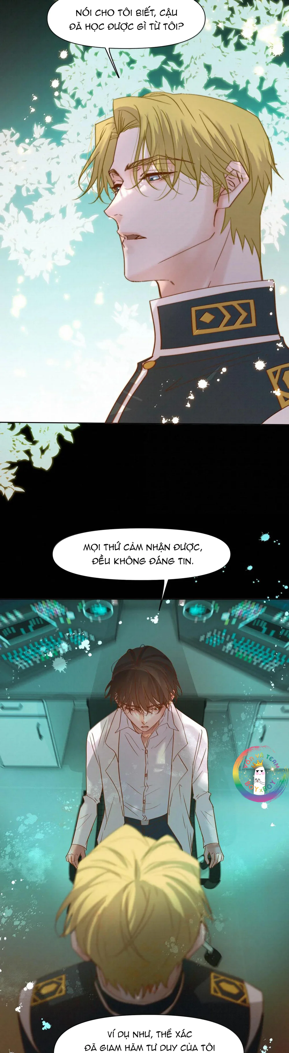 Trỗi Dậy Từ Tro Tàn Chapter 115 Trang 24