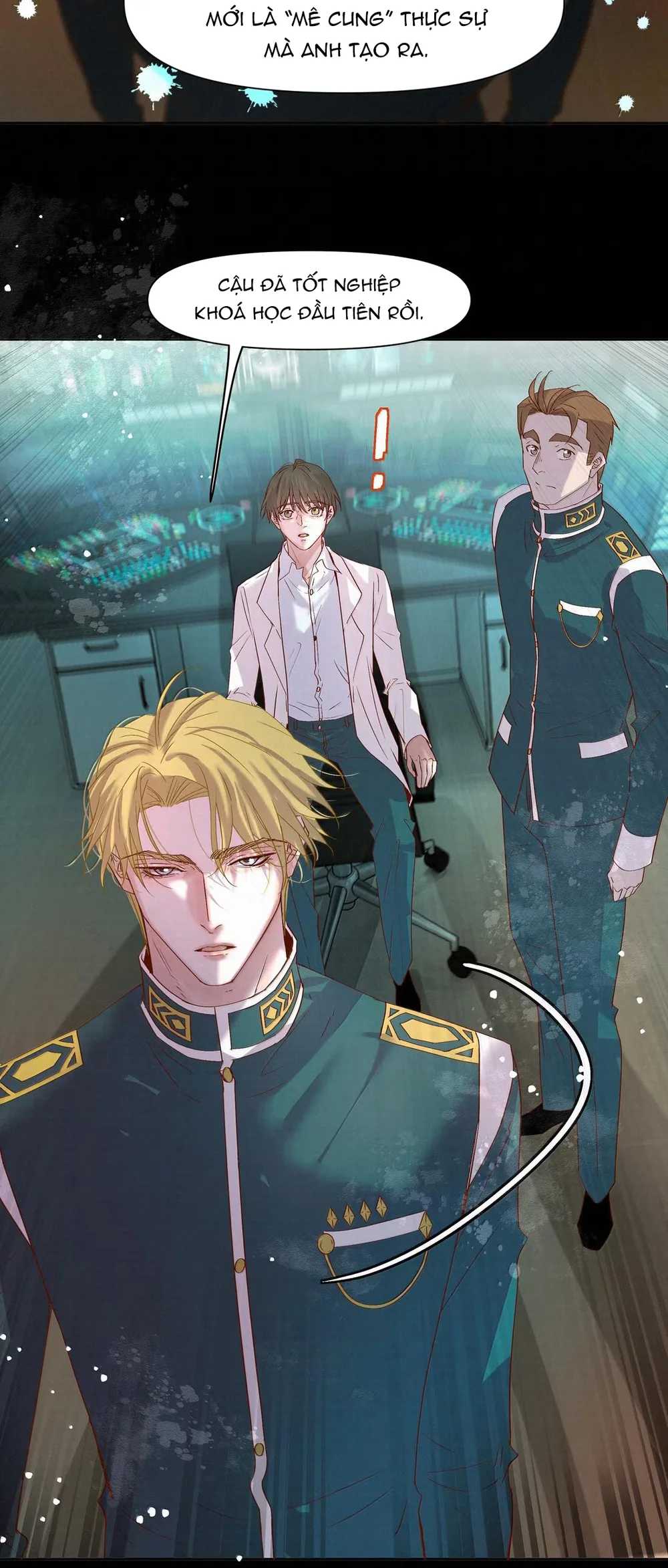 Trỗi Dậy Từ Tro Tàn Chapter 115 Trang 25