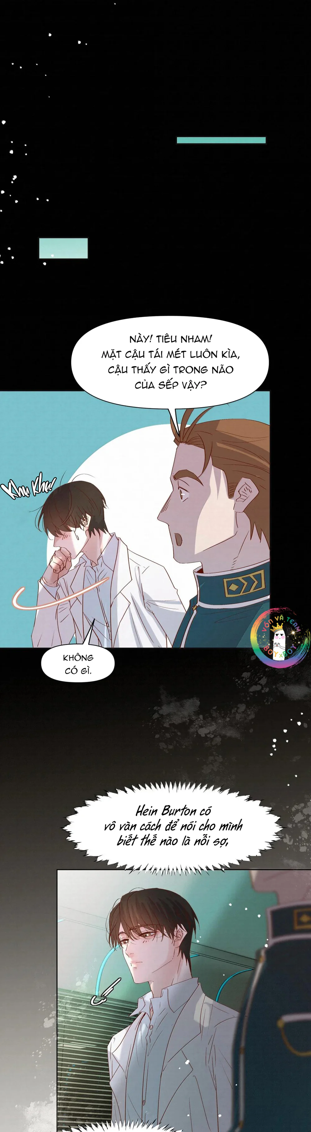 Trỗi Dậy Từ Tro Tàn Chapter 115 Trang 26